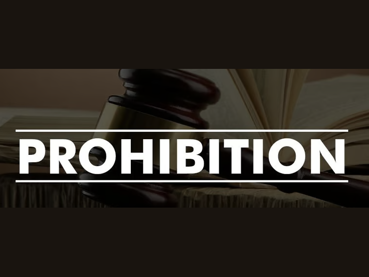 Excise & Prohibition Permits