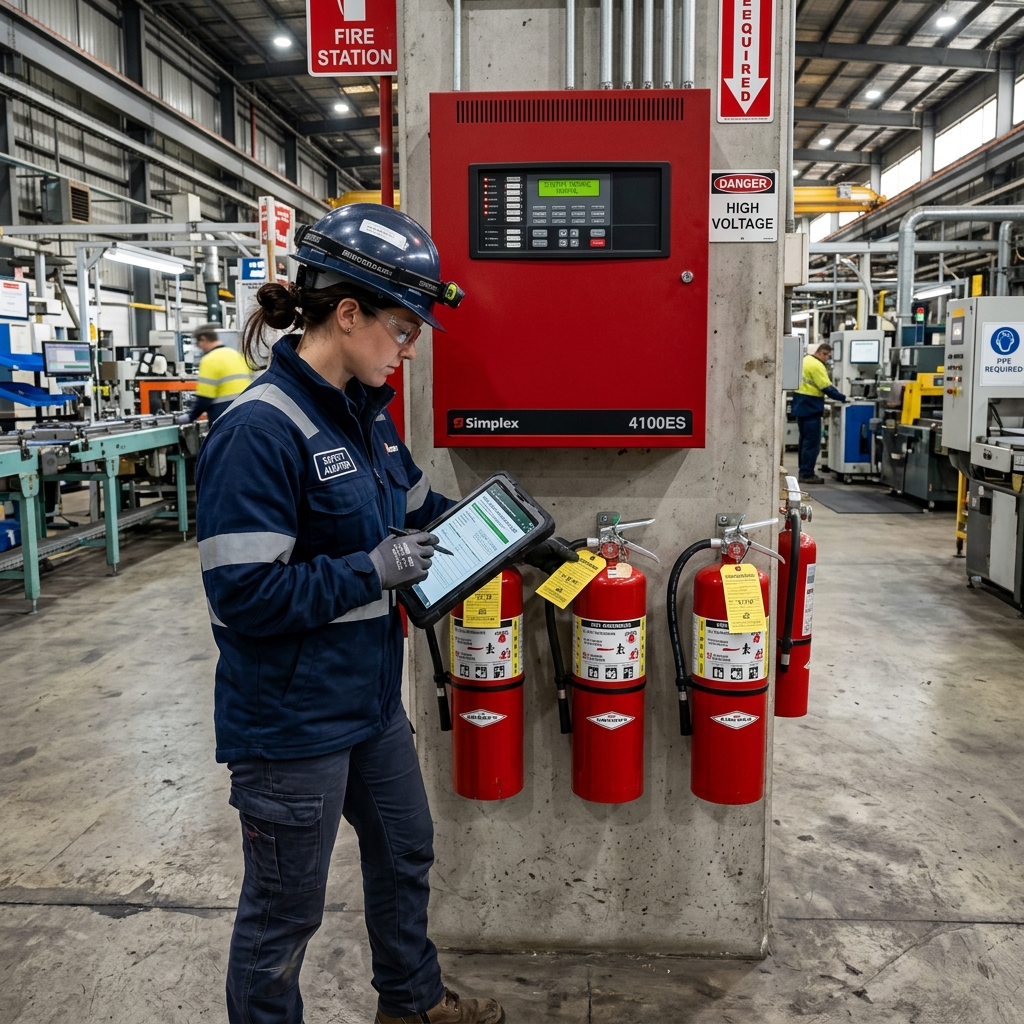 Fire Safety Audits