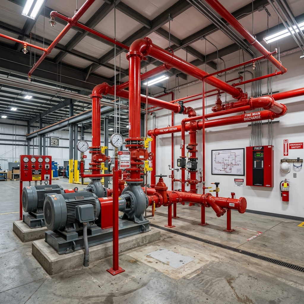 Fire Suppression Systems