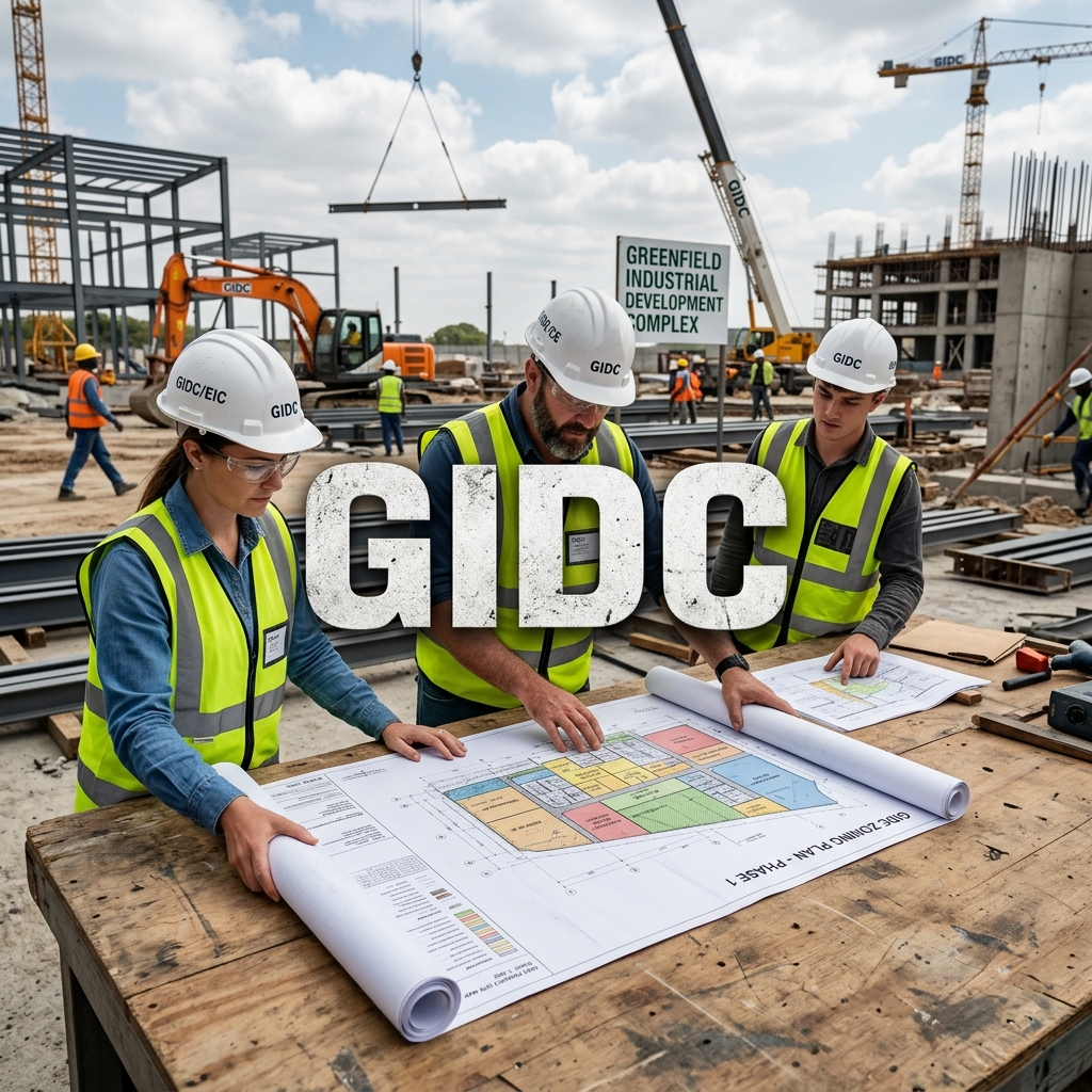 GIDC Permissions