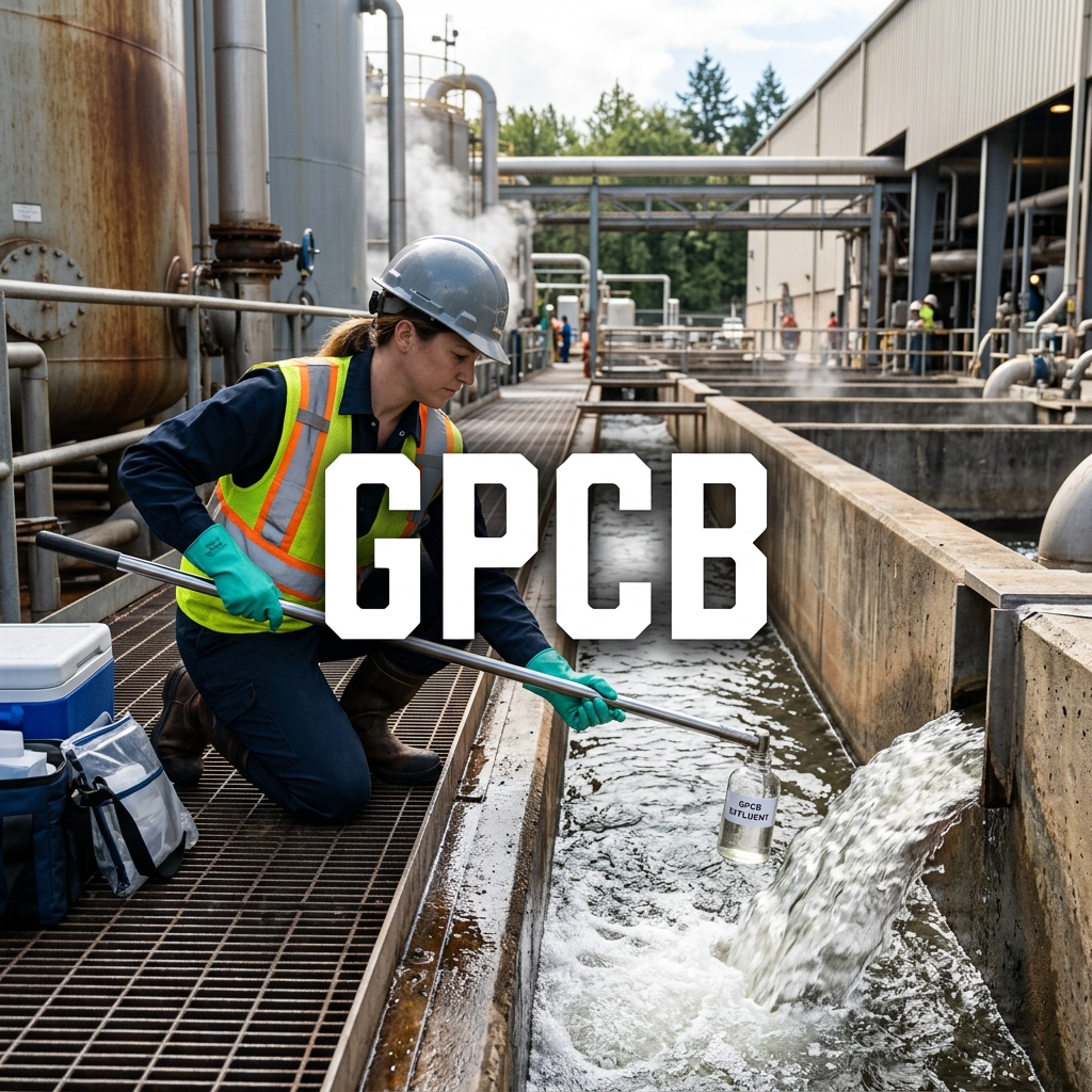 GPCB Clearances