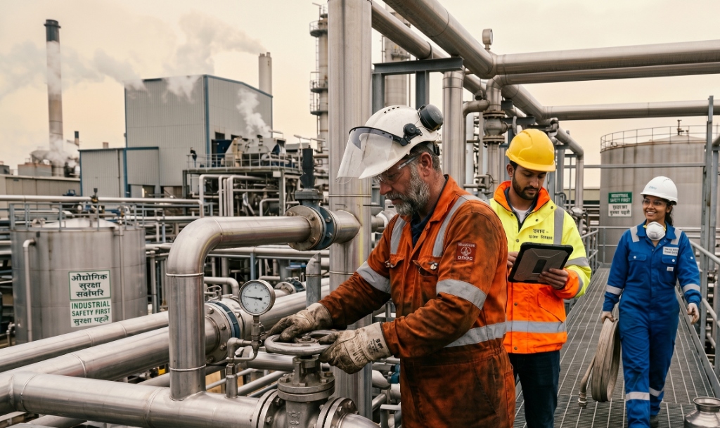 Industrial Operatives