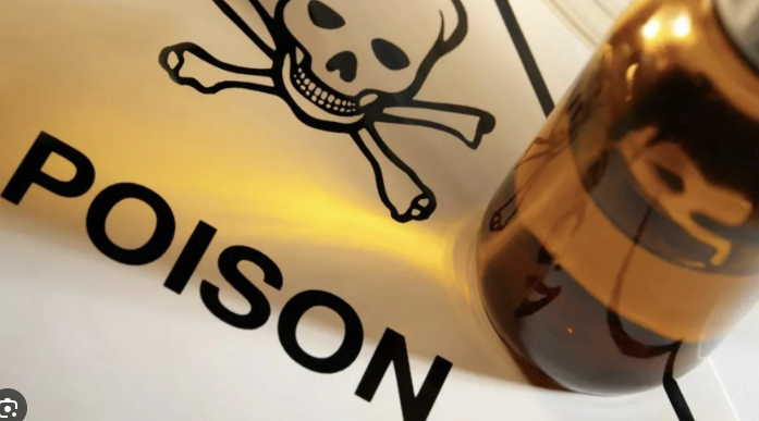 Poison Licenses